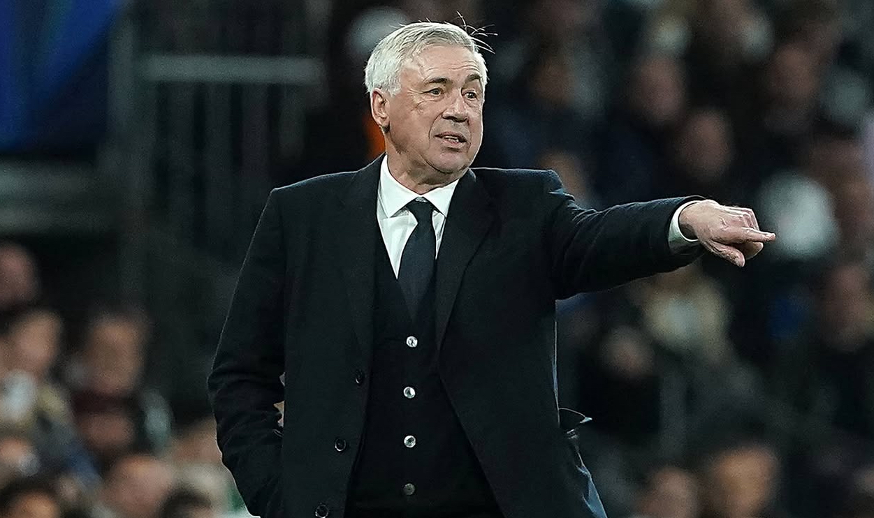 Brasil Batalkan Negosiasi dengan Ancelotti