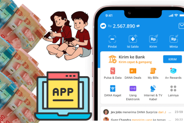Cek Sekarang Saldo DANA