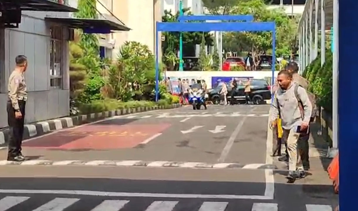 Jokowi Laporkan Dugaan Fitnah