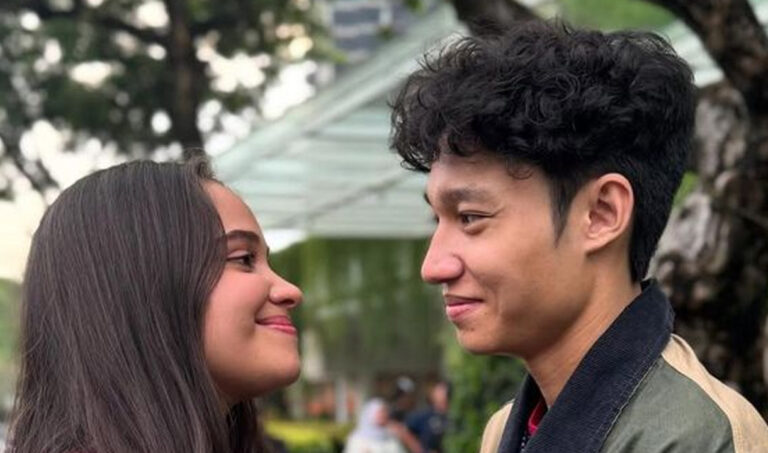 Kiesha Alvaro Digosipkan