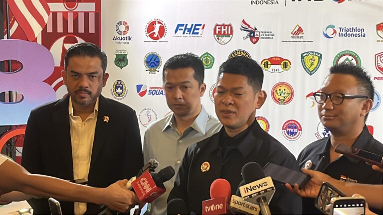 KOI Berharap Raih Tiga Medali Emas