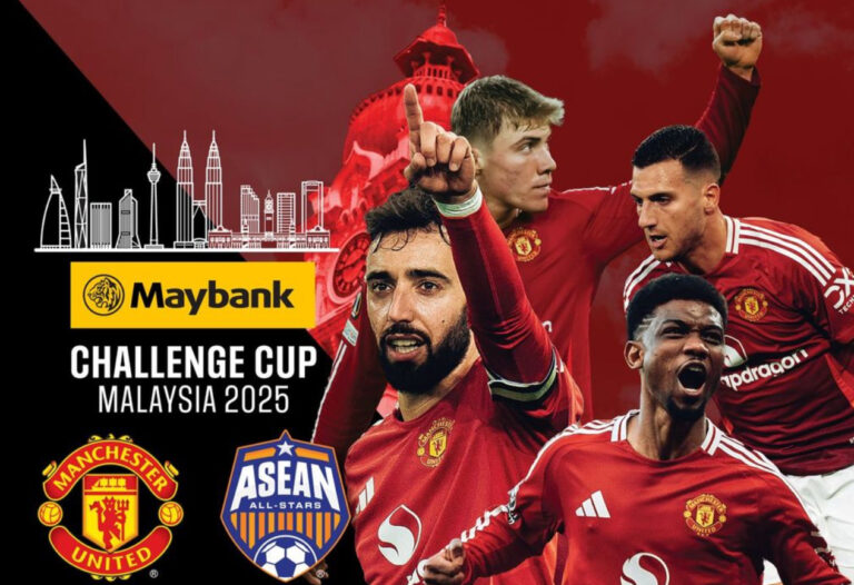 Malaysia “Ngambek” Gara-gara Tiket MU vs ASEAN All Stars Sepi, Salahkan Absennya Pemain Timnas Indonesia