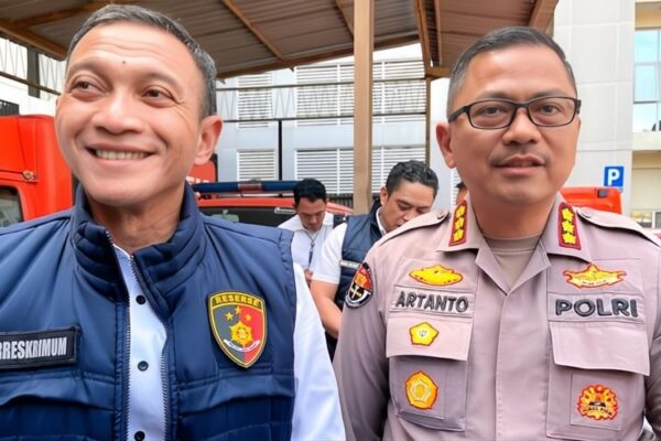 Oknum Polisi di Pati Terlibat Perampokan Minimarket, Baru Tertangkap Setelah Setahun Oknum Polisi di Pati Terlibat Perampokan