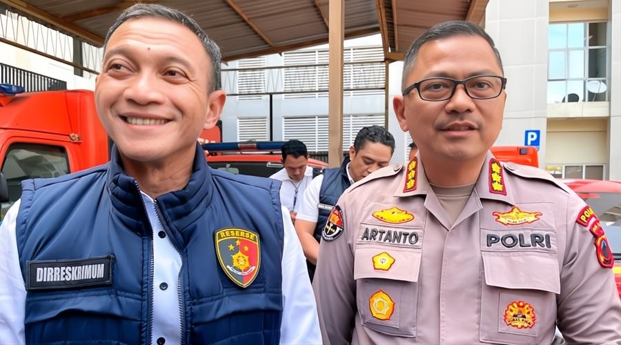 Oknum Polisi di Pati Terlibat Perampokan
