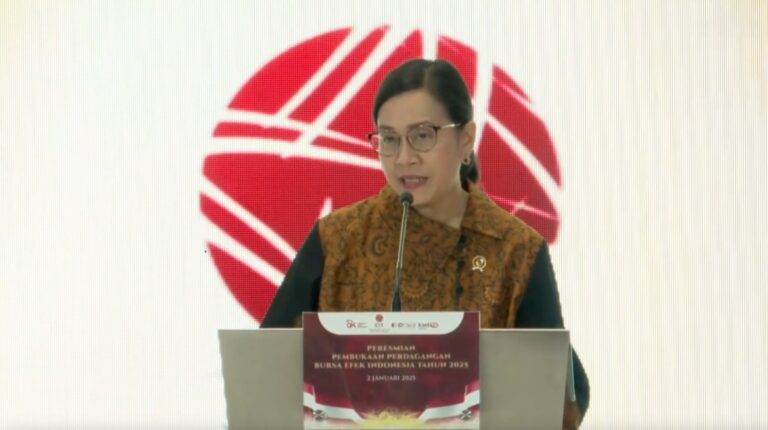 Sri Mulyani Optimistis Ekonomi