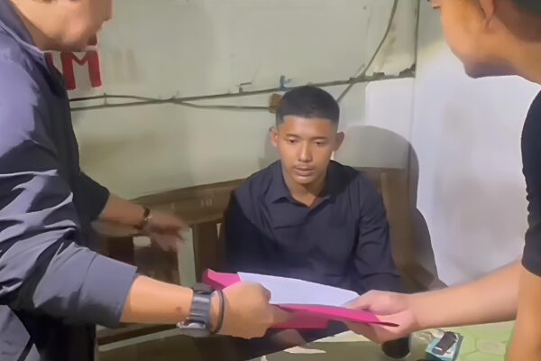 Terduga Pembunuh Wanita di Kos Cibitung Diciduk Saat Ngopi di Rest Area Subang Terduga Pembunuh Wanita
