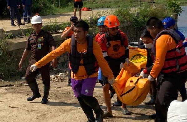 Operasi Pencarian Kru Kapal RIB