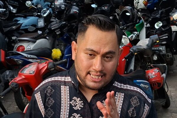 10 Tahun Menduda, King Nassar Curhat Kesepian dan Doakan Jodoh Setiap Malam King Nassar Curhat Kesepian