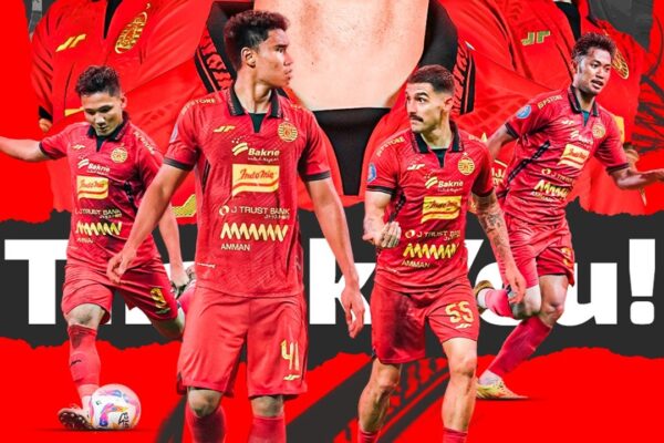 7 Pemain Persija Jakarta