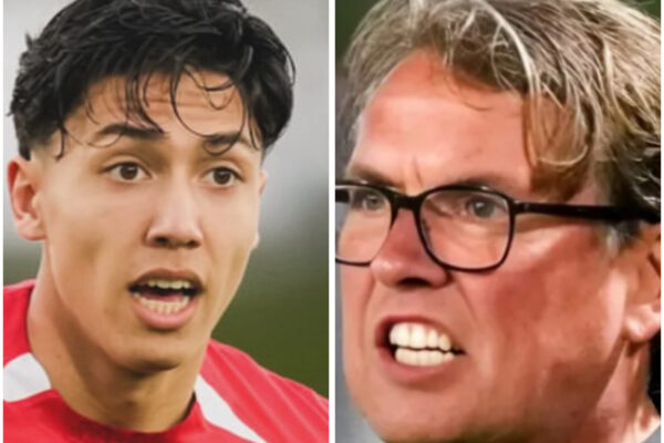 Alex Pastoor Dekati Wonderkid Belanda, Julian Oerip, Jay Idzes Diisukan ke AC Milan, Elkan Baggott Ingin Balik ke Timnas? Alex Pastoor Dekati Wonderkid