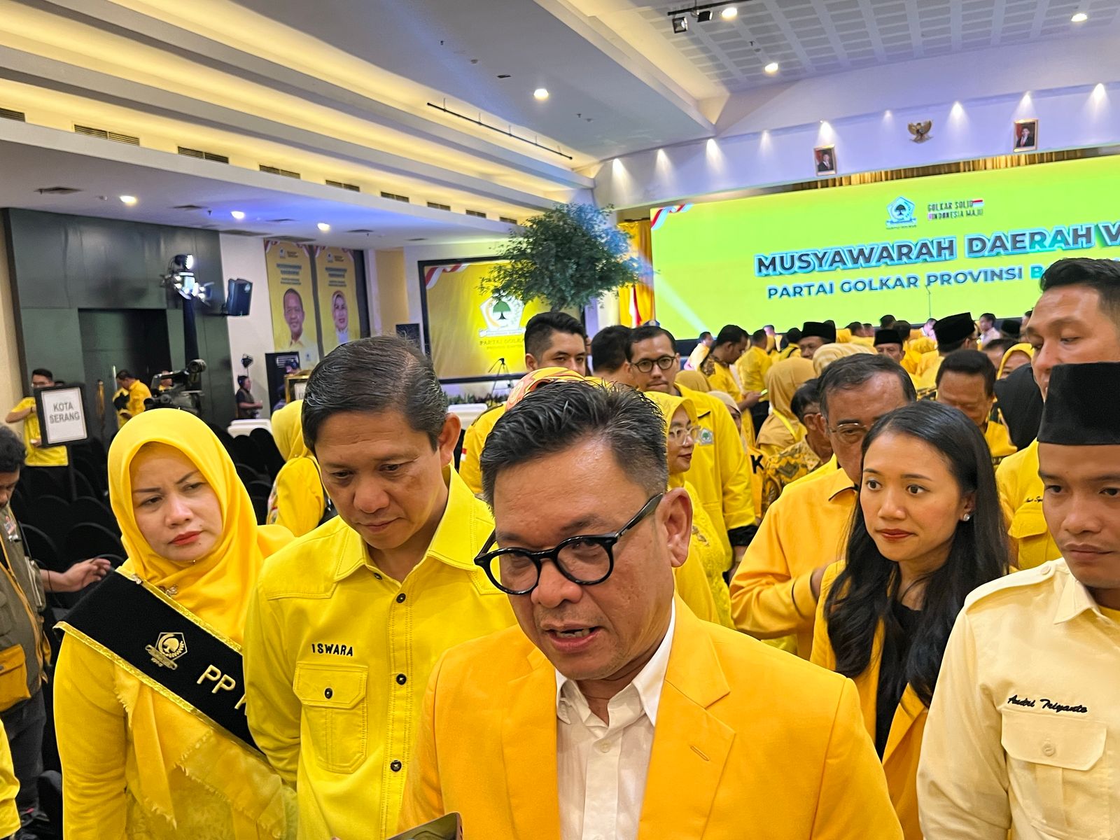 Andika Hazrumy