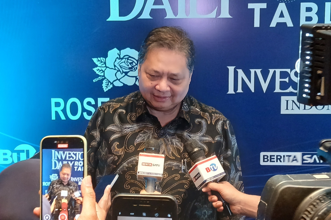 AS Sambut Baik Usulan Indonesia