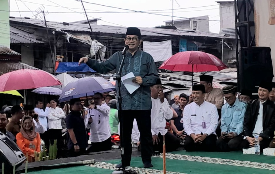 Atasi Tawuran Manggarai