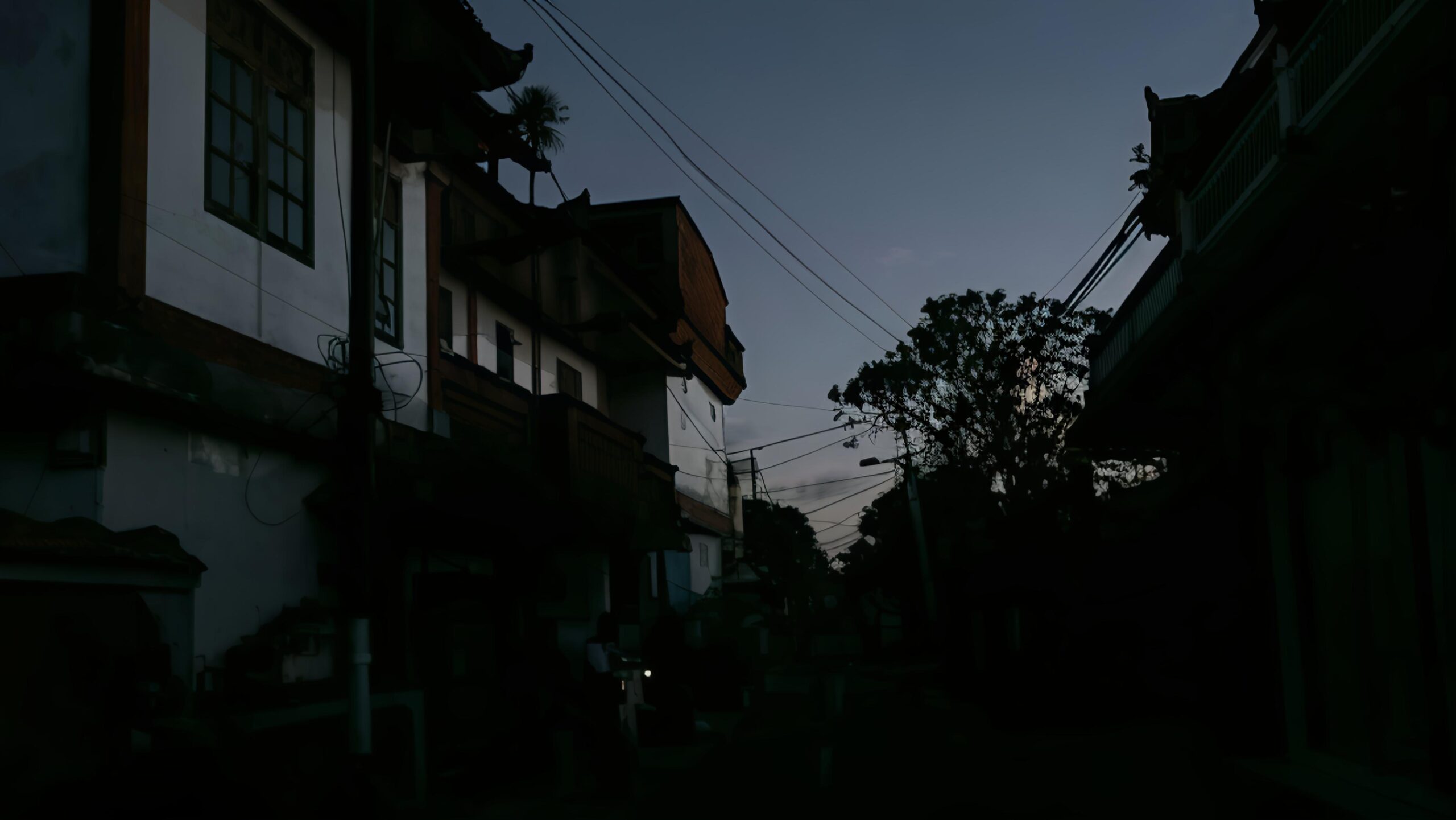 Bali Mengalami Blackout