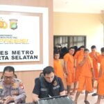 Bentrokan di Kemang