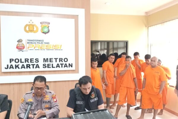 Bentrokan di Kemang Diduga Sudah Direncanakan, Polisi Tetapkan 10 Tersangka Bentrokan di Kemang