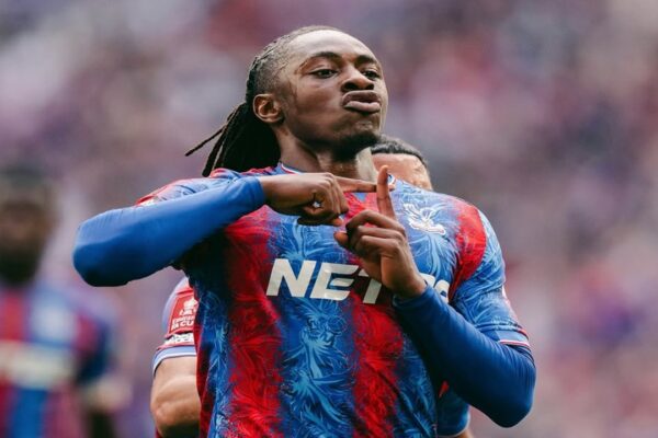 Crystal Palace Siap Lepas Eberechi Eze