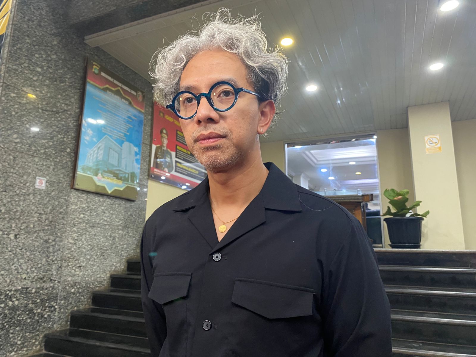 Desainer Kondang Didiet Maulana
