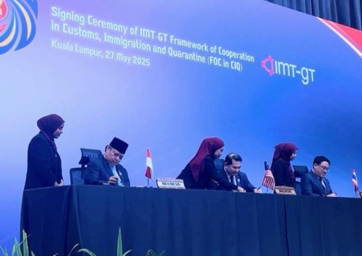 IMT-GT Perkuat Integrasi Ekonomi