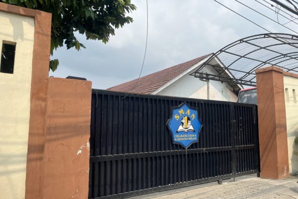 Jejak Pendidikan Aura Cinta di SMAN 1 Cikarang Utara, Ramai Setelah Kritik Larangan Wisuda & Study Tour Jejak Pendidikan Aura Cinta