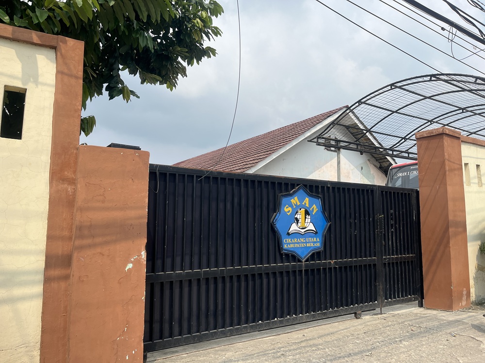 Jejak Pendidikan Aura Cinta