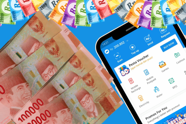 Kabar Gembira! Dompet Digital Kamu Berpeluang Terisi Saldo DANA Kaget Gratis Senilai Rp768.000, Klaim Sekarang! Kabar Gembira