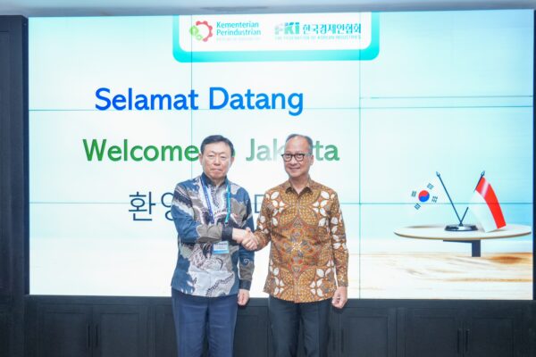 Kemenperin Apresiasi Komitmen Korea Selatan Penuhi TKDN, Dorong Kolaborasi Industri yang Lebih Kuat Kemenperin Apresiasi Komitmen Korea