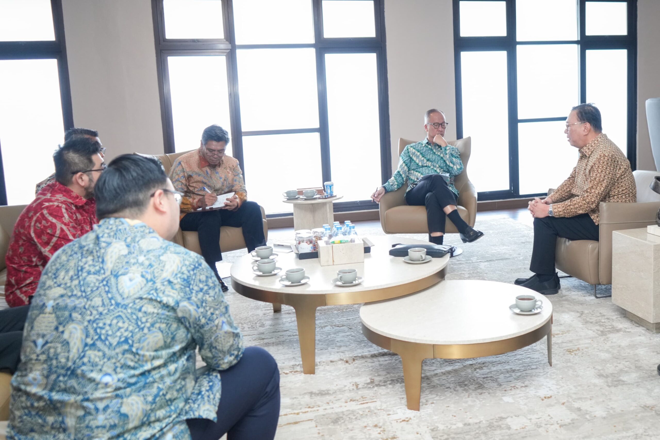 Kemenperin dan HIPKI