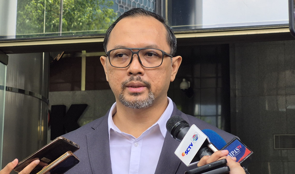 KPK Geledah 16 Titik