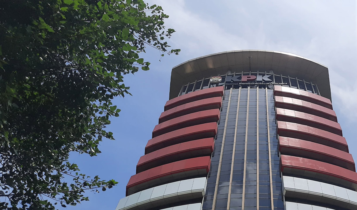 KPK Sita Puluhan Bidang Tanah