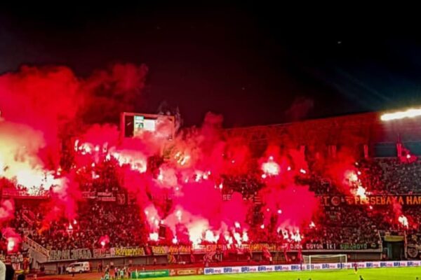 Laga Panas Persebaya vs Bali United