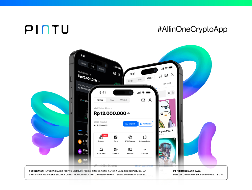 Platform Crypto Lokal