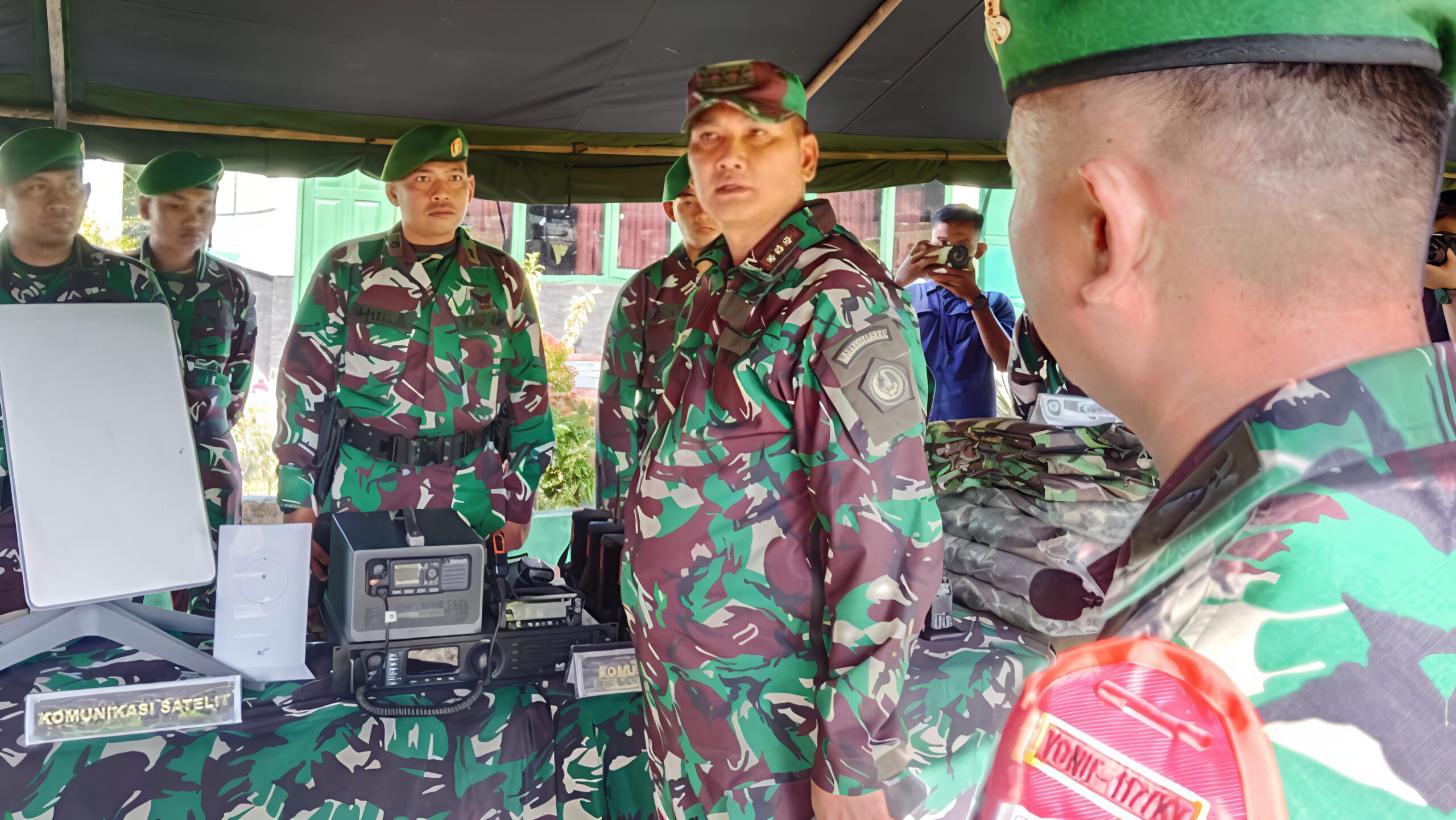 Mabes TNI Batalkan Mutasi