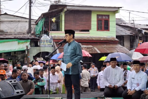 Manggarai Bershalawat: Langkah Humanis Gubernur Pramono Cegah Tawuran Warga Manggarai Bershalawat