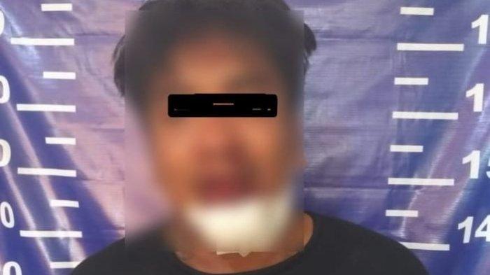 Mengaku Pegawai Swasta
