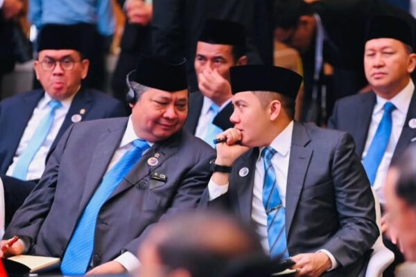Mewakili Presiden Prabowo, Menko Airlangga Pimpin Delegasi RI di Pertemuan ASEAN-BAC KTT ke-46 Mewakili Presiden Prabowo