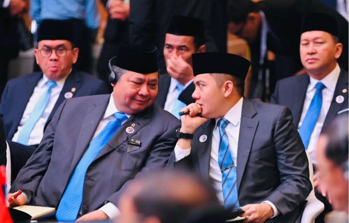 Mewakili Presiden Prabowo