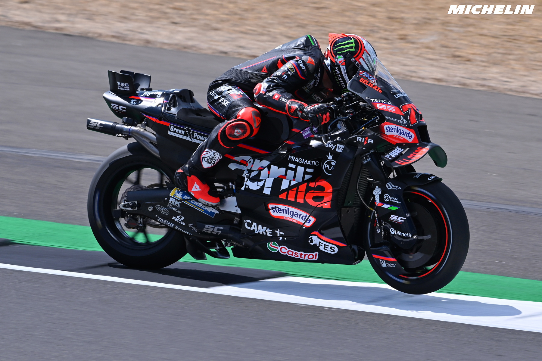 MotoGP Inggris 2025