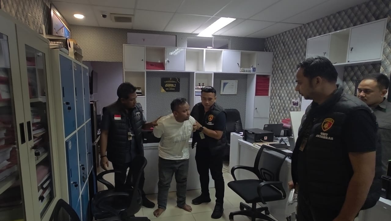 Operasi Berantas Jaya 2025