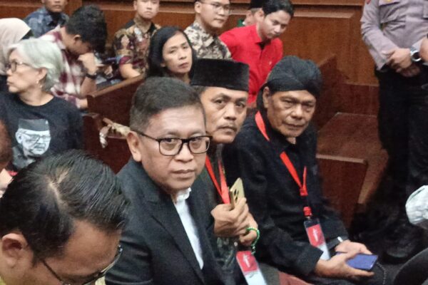 Penyelidik KPK Sebut Hasto Kristiyanto