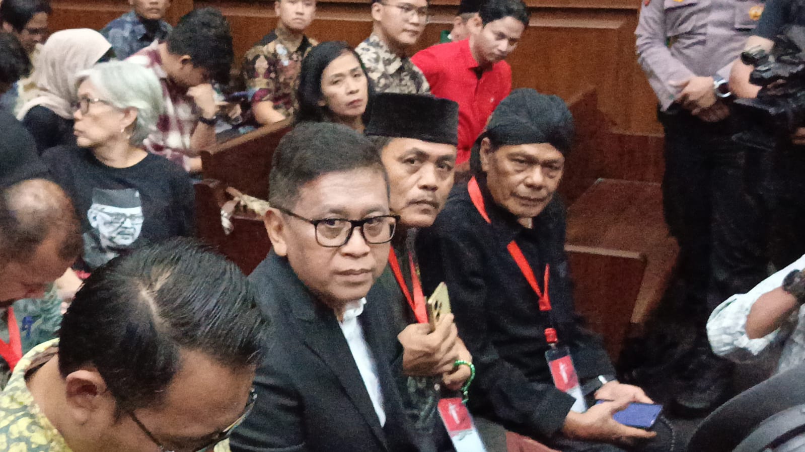Penyelidik KPK Sebut Hasto Kristiyanto