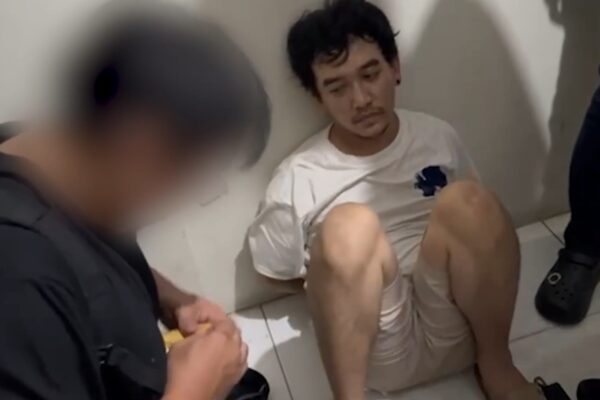 Polisi Gerebek Kos