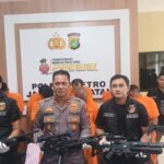 Polisi Ungkap Kronologi Bentrok