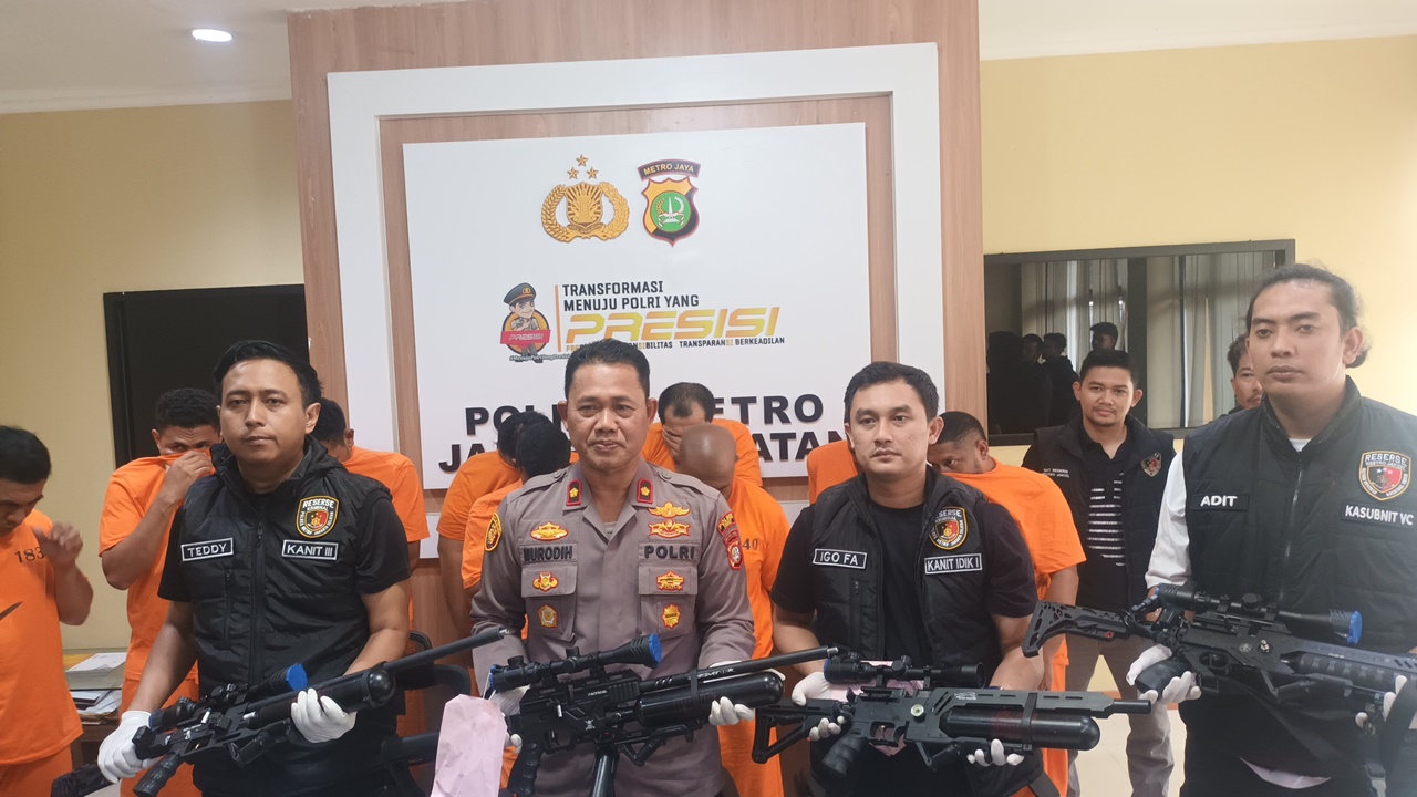 Polisi Ungkap Kronologi Bentrok