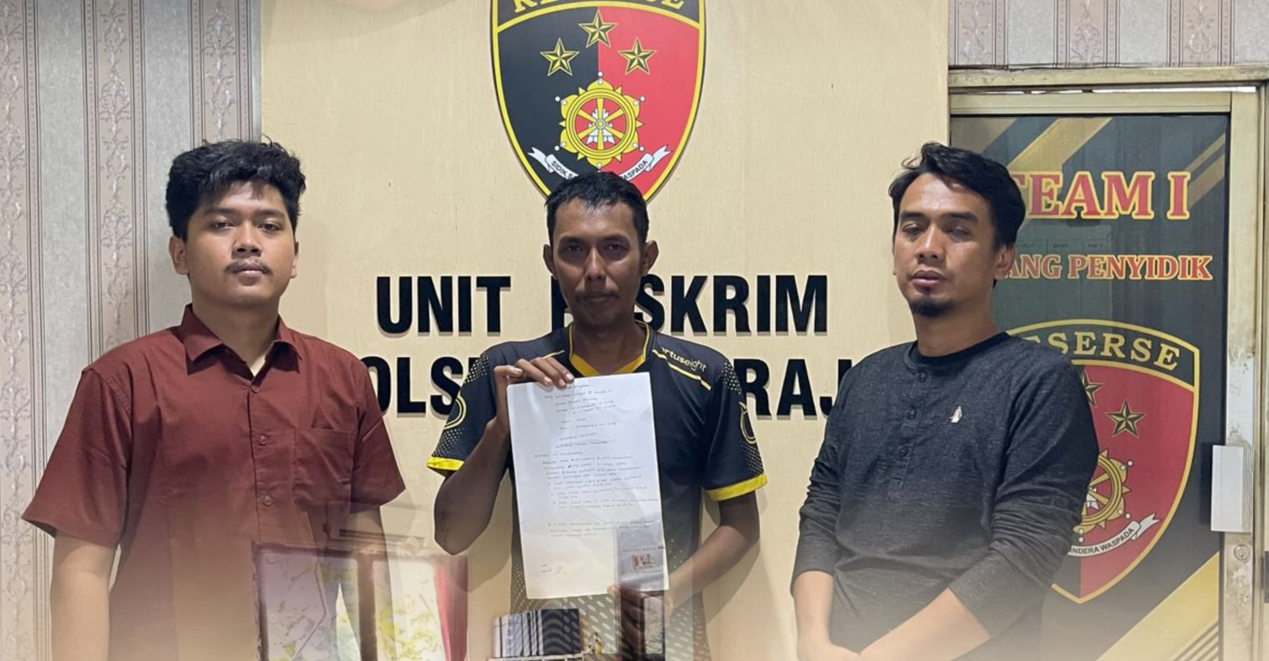 Polresta Tangerang Tangkap 30 Pelaku