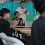 Prabowo Canangkan Target