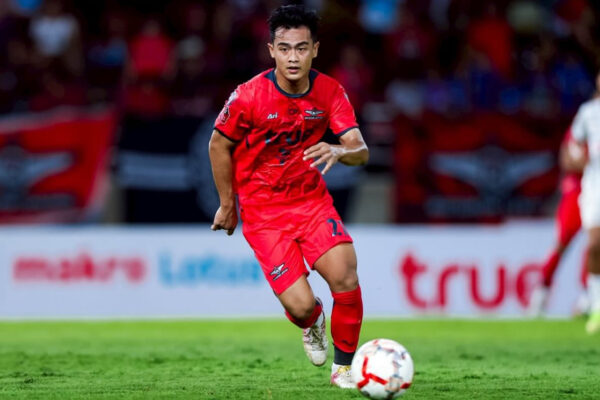 Pratama Arhan Dipanggil Timnas