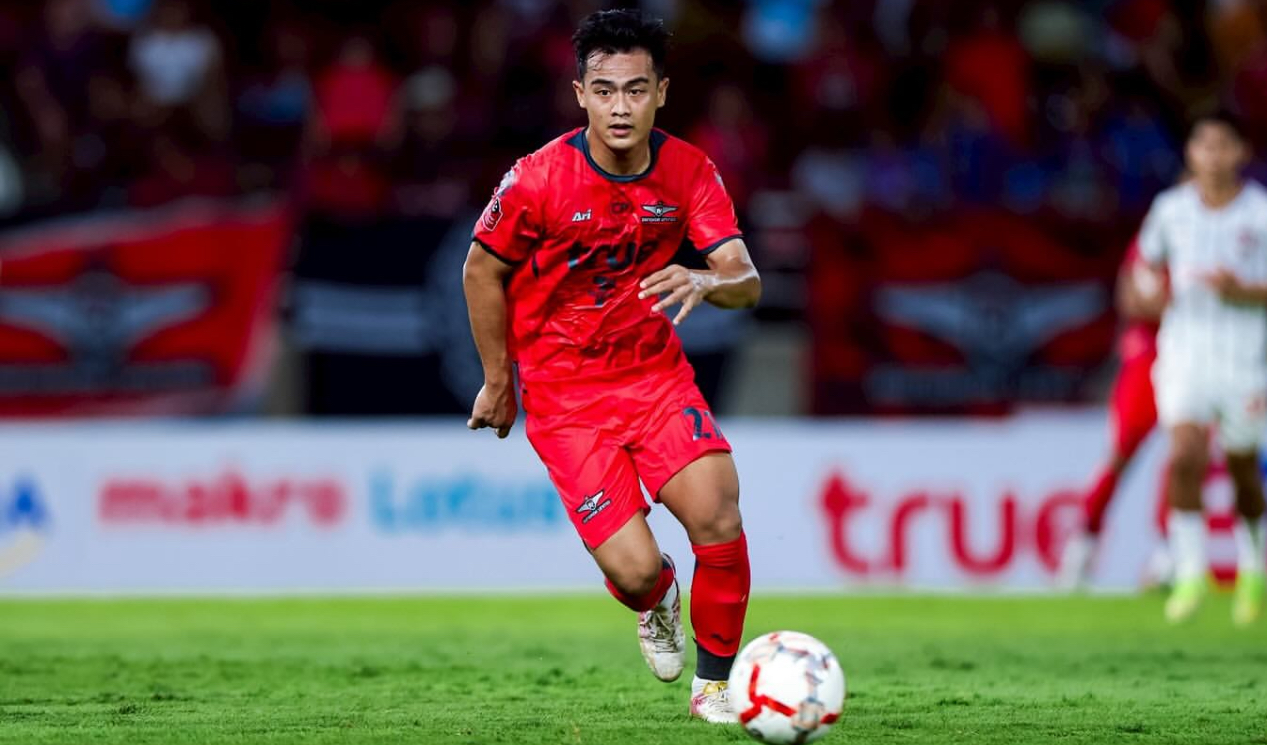 Pratama Arhan Dipanggil Timnas