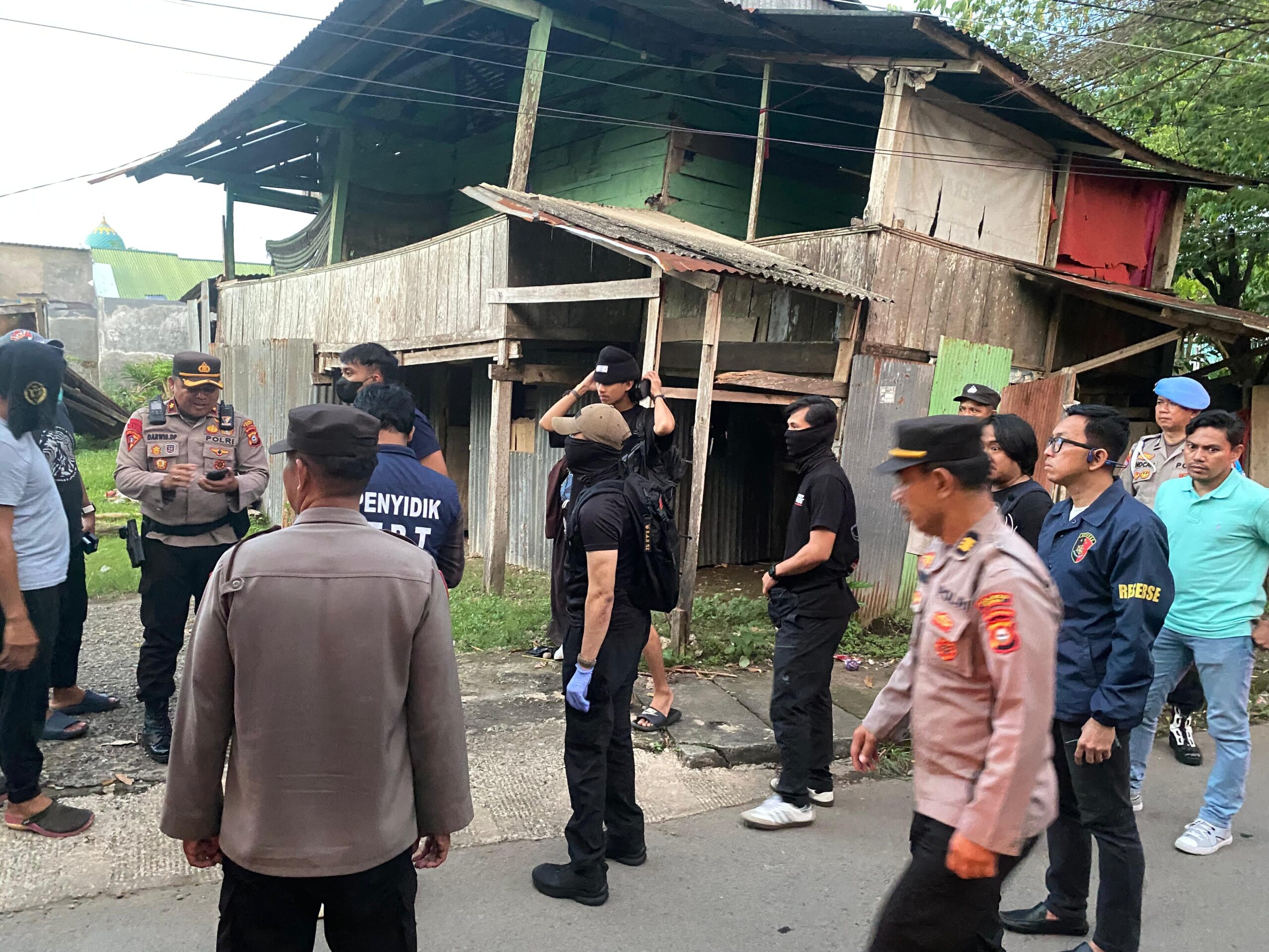 Remaja 18 Tahun di Gowa Ditangkap Densus 88