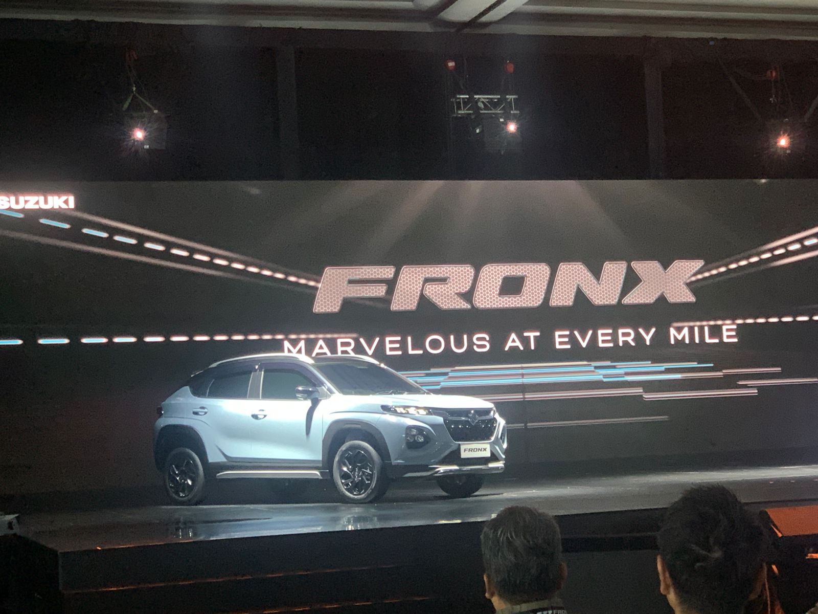 Harga Suzuki Fronx OTR